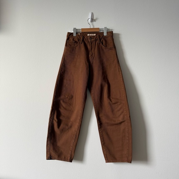 Levi's Denim - Levi’s Baggy Dad Barrel Jeans